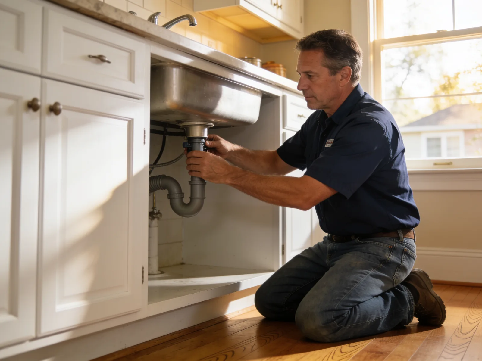 Plumber company in Ramsay, MI